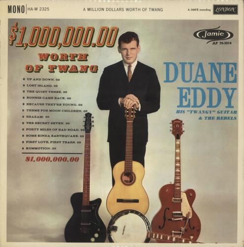 Duane Eddy twang